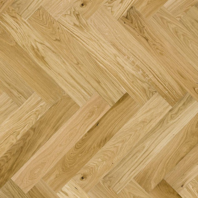фото паркетной доски Barlinek ЕЛКА  Дуб CARAMEL